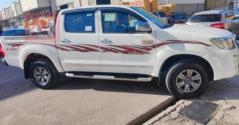 تۆیۆتا هایلۆکس